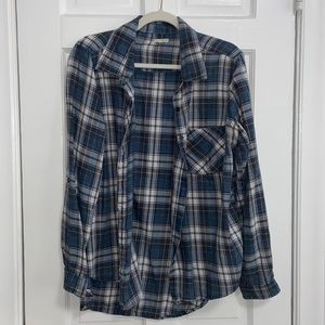 Women’s flannel